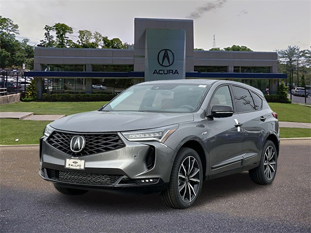 new 2025 Acura RDX car, priced at $56,400