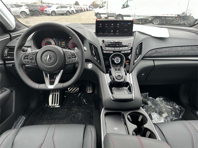 new 2025 Acura RDX car, priced at $56,400