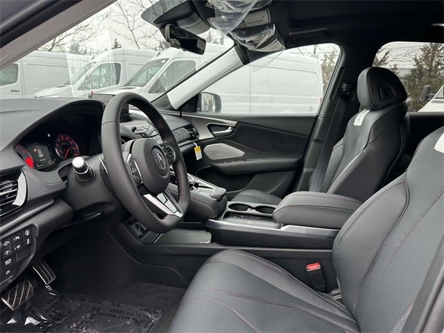 new 2025 Acura RDX car, priced at $56,400