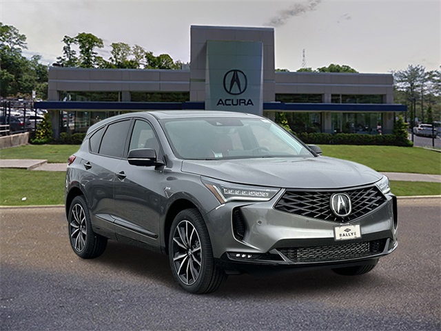 new 2025 Acura RDX car, priced at $56,400