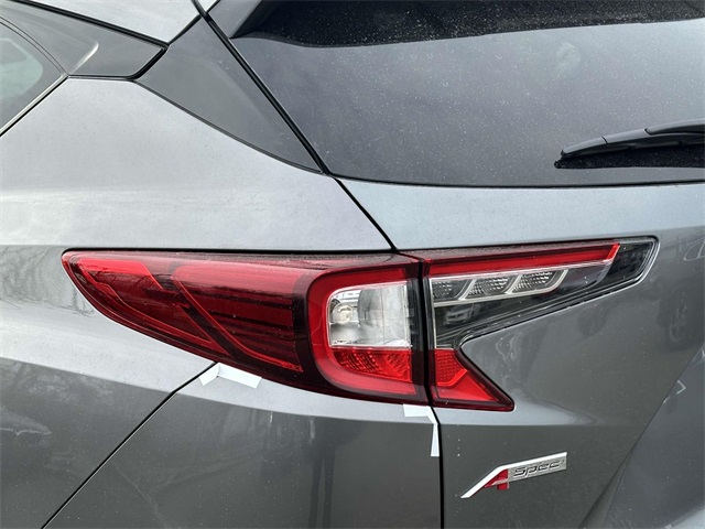 new 2025 Acura RDX car, priced at $56,400