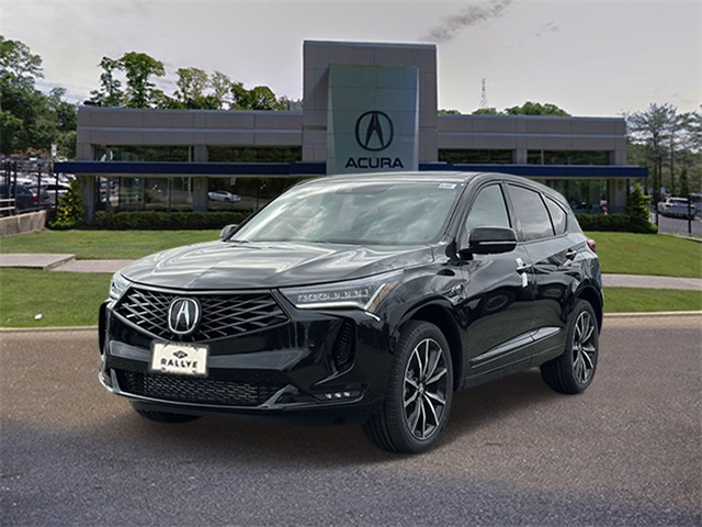 new 2025 Acura RDX car, priced at $56,400