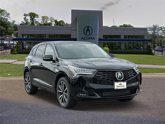new 2025 Acura RDX car, priced at $56,400