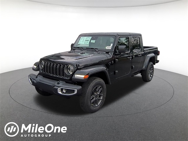 new 2025 Jeep Gladiator car, priced at $44,662