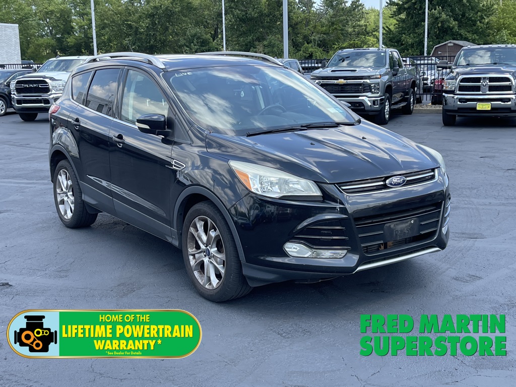 used 2014 Ford Escape car, priced at $11,595