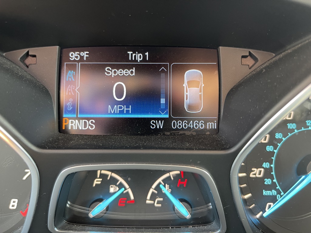 used 2014 Ford Escape car, priced at $11,595