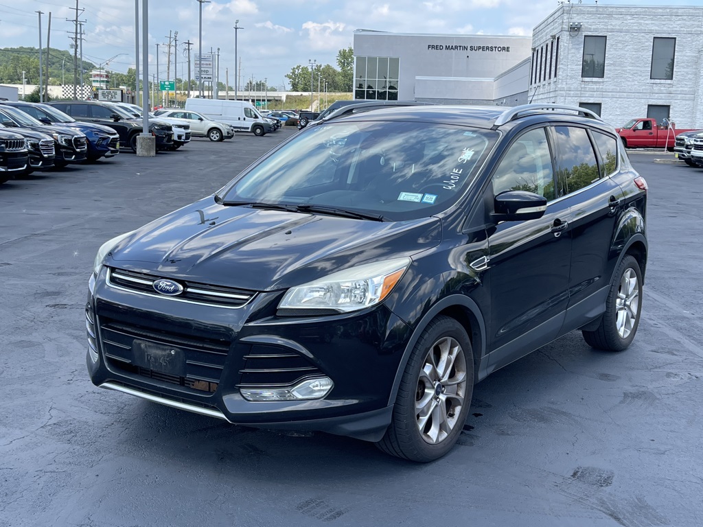used 2014 Ford Escape car, priced at $11,595