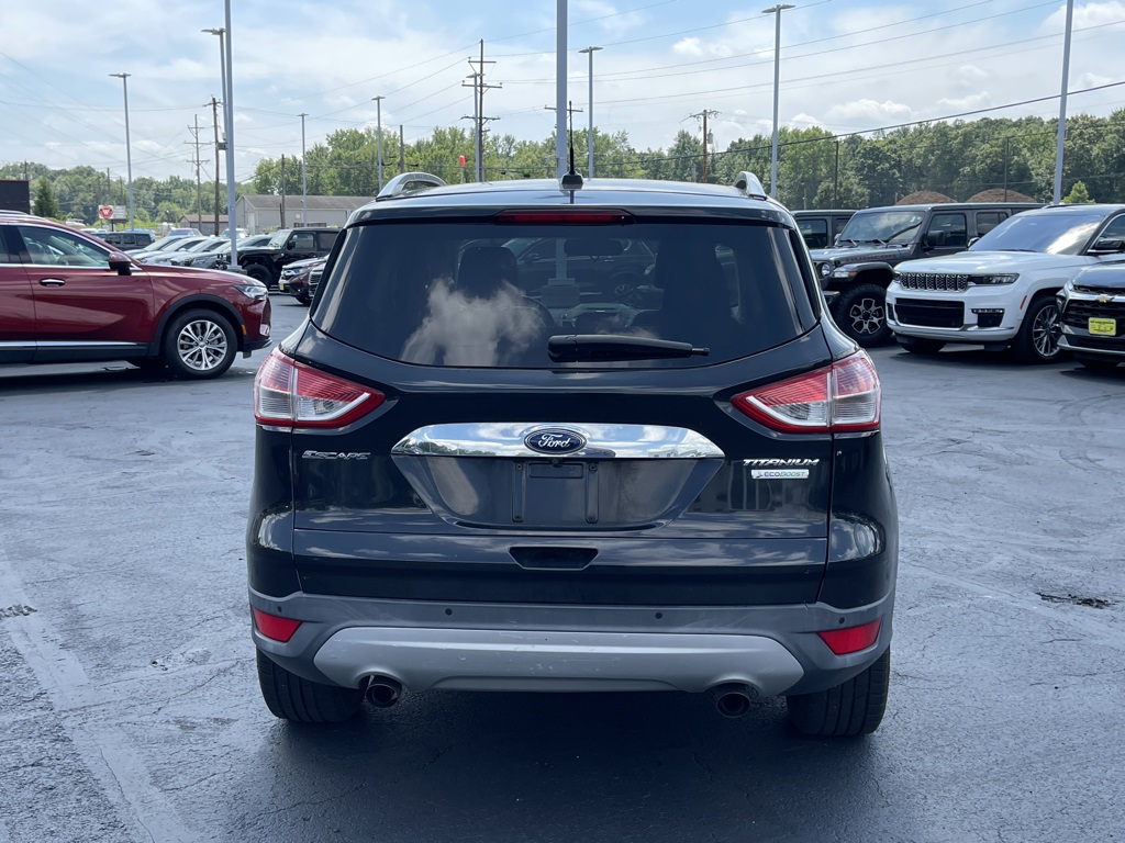 used 2014 Ford Escape car, priced at $11,595