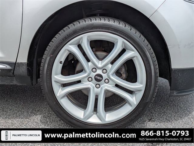 used 2015 Lincoln MKX car, priced at $14,869