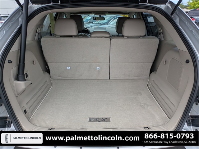 used 2015 Lincoln MKX car, priced at $14,869