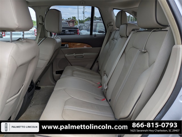 used 2015 Lincoln MKX car, priced at $14,869