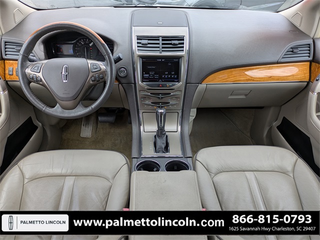 used 2015 Lincoln MKX car, priced at $14,869