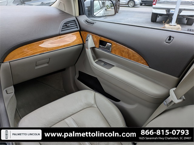 used 2015 Lincoln MKX car, priced at $14,869