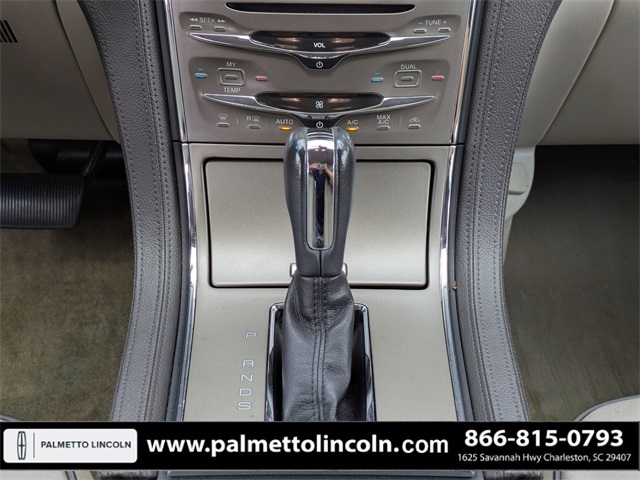 used 2015 Lincoln MKX car, priced at $14,869