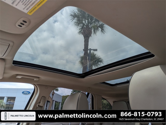 used 2015 Lincoln MKX car, priced at $14,869