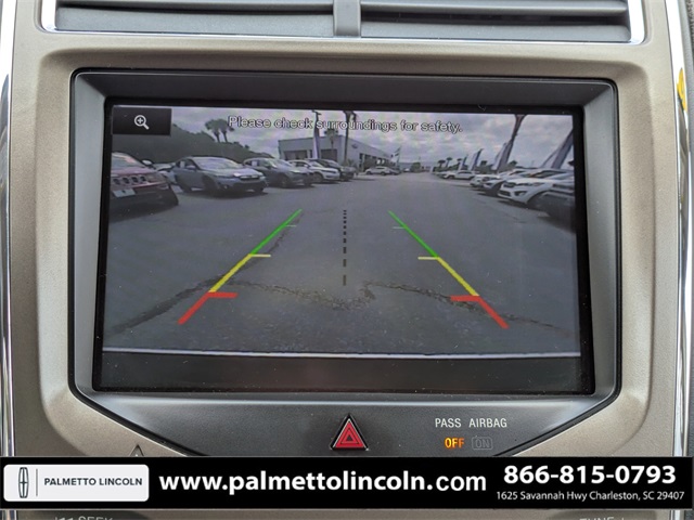 used 2015 Lincoln MKX car, priced at $14,869
