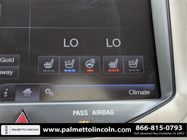 used 2015 Lincoln MKX car, priced at $14,869