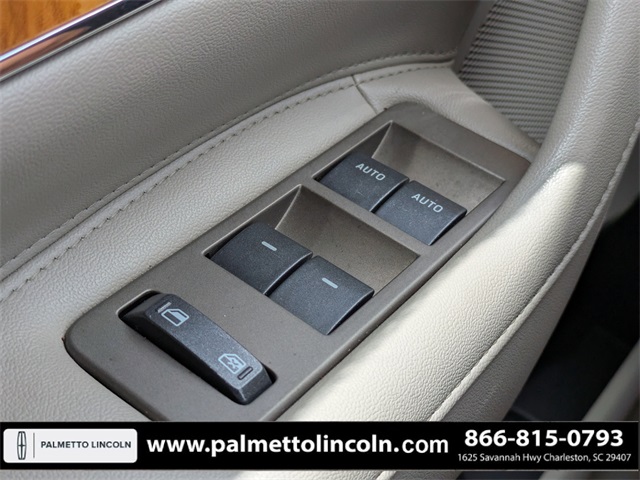 used 2015 Lincoln MKX car, priced at $14,869