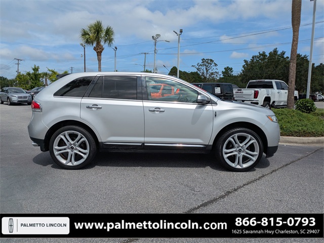 used 2015 Lincoln MKX car, priced at $14,869