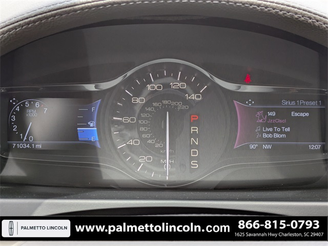 used 2015 Lincoln MKX car, priced at $14,869
