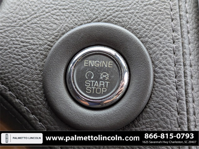 used 2015 Lincoln MKX car, priced at $14,869