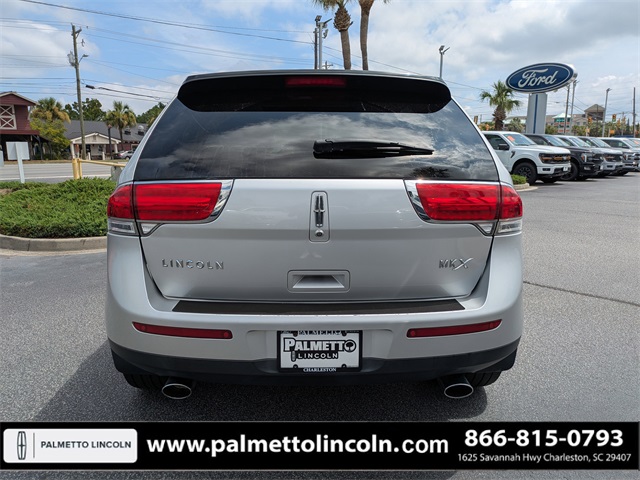 used 2015 Lincoln MKX car, priced at $14,869