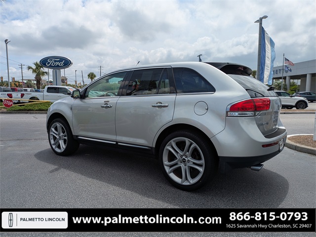 used 2015 Lincoln MKX car, priced at $14,869
