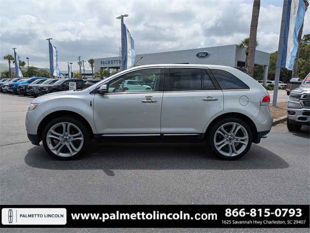 used 2015 Lincoln MKX car, priced at $14,869