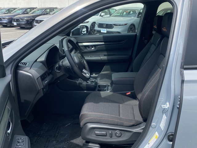 new 2026 Honda CR-V Hybrid car, priced at $40,705
