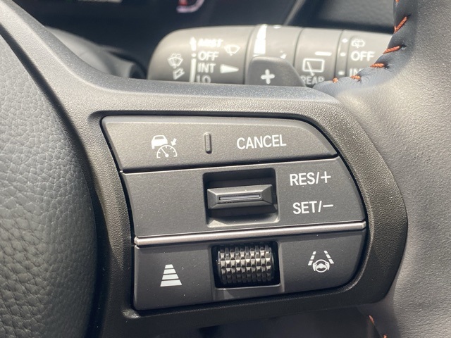 new 2026 Honda CR-V Hybrid car, priced at $40,705