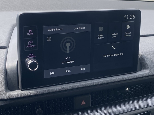 new 2026 Honda CR-V Hybrid car, priced at $40,705