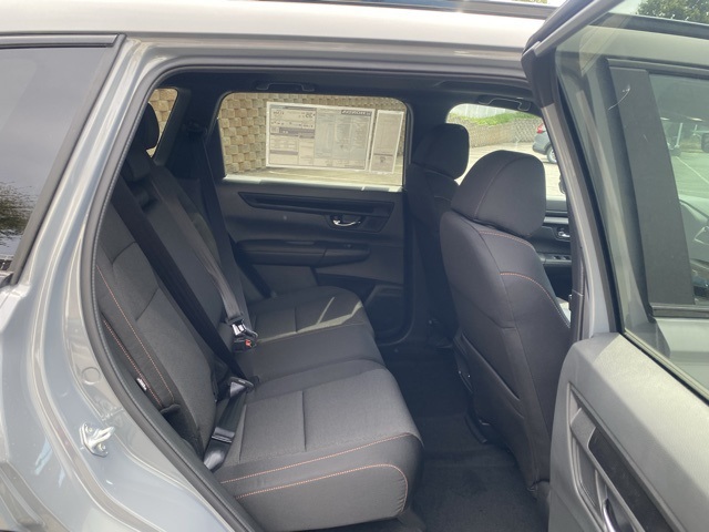 new 2026 Honda CR-V Hybrid car, priced at $40,705