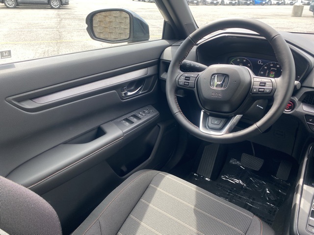 new 2026 Honda CR-V Hybrid car, priced at $40,705