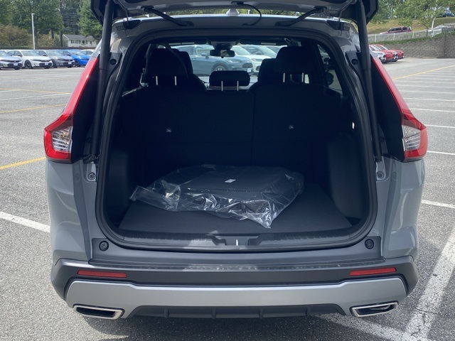 new 2026 Honda CR-V Hybrid car, priced at $40,705