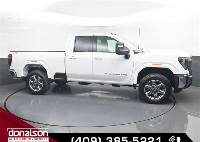 new 2026 GMC Sierra 2500HD car, priced at $64,350