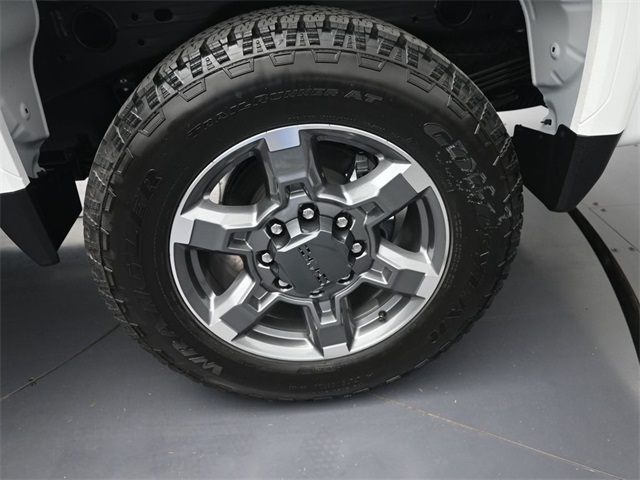 new 2026 GMC Sierra 2500HD car, priced at $64,350