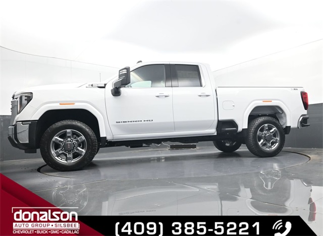 new 2026 GMC Sierra 2500HD car, priced at $64,350