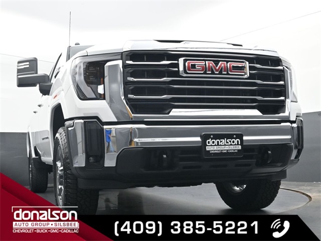 new 2026 GMC Sierra 2500HD car, priced at $64,350
