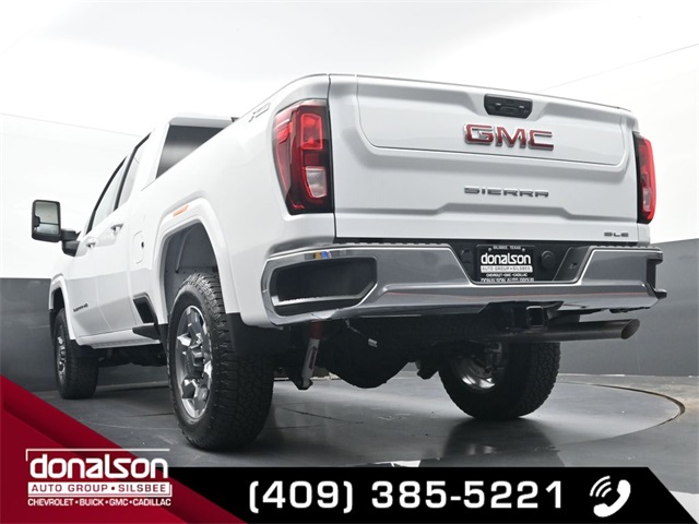 new 2026 GMC Sierra 2500HD car, priced at $64,350