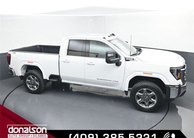 new 2026 GMC Sierra 2500HD car, priced at $64,350