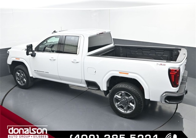 new 2026 GMC Sierra 2500HD car, priced at $64,350