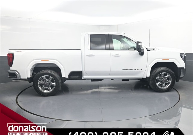 new 2026 GMC Sierra 2500HD car, priced at $64,350