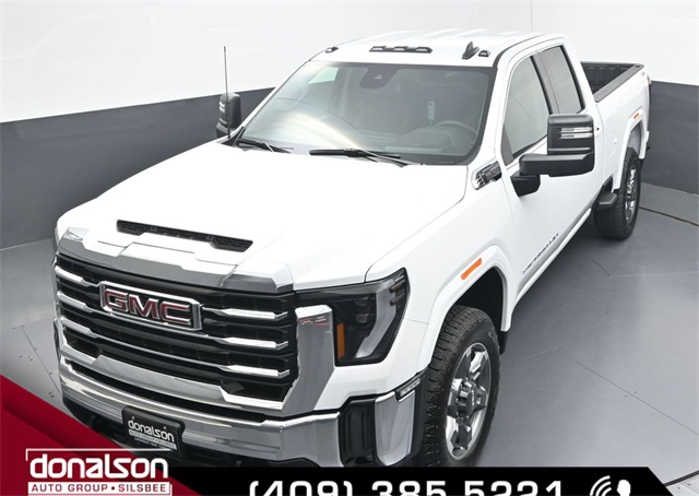 new 2026 GMC Sierra 2500HD car, priced at $64,350