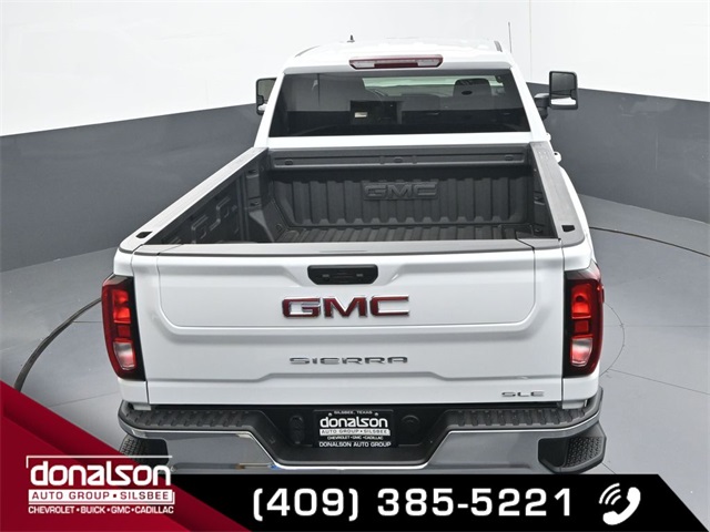 new 2026 GMC Sierra 2500HD car, priced at $64,350