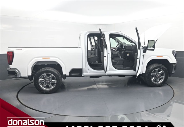 new 2026 GMC Sierra 2500HD car, priced at $64,350