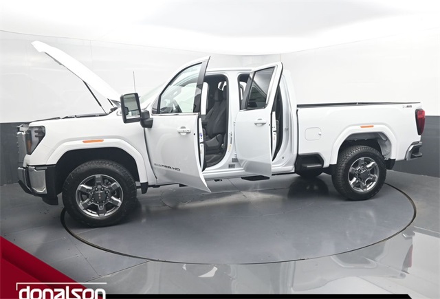 new 2026 GMC Sierra 2500HD car, priced at $64,350
