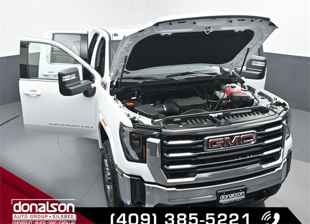 new 2026 GMC Sierra 2500HD car, priced at $64,350