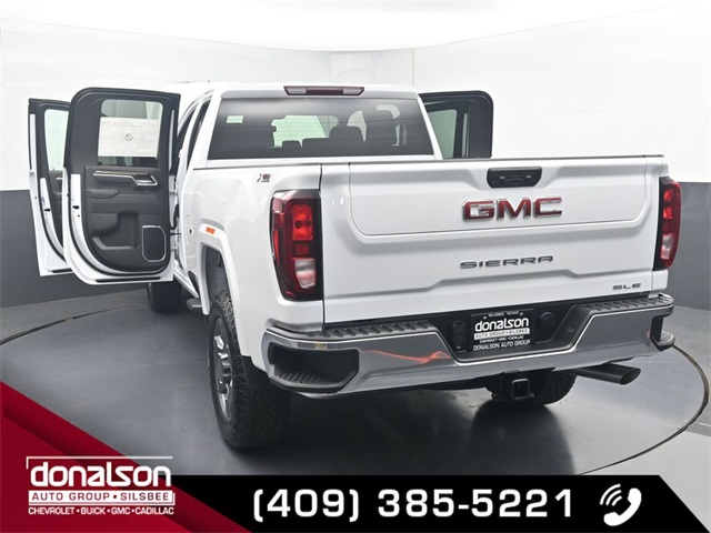 new 2026 GMC Sierra 2500HD car, priced at $64,350