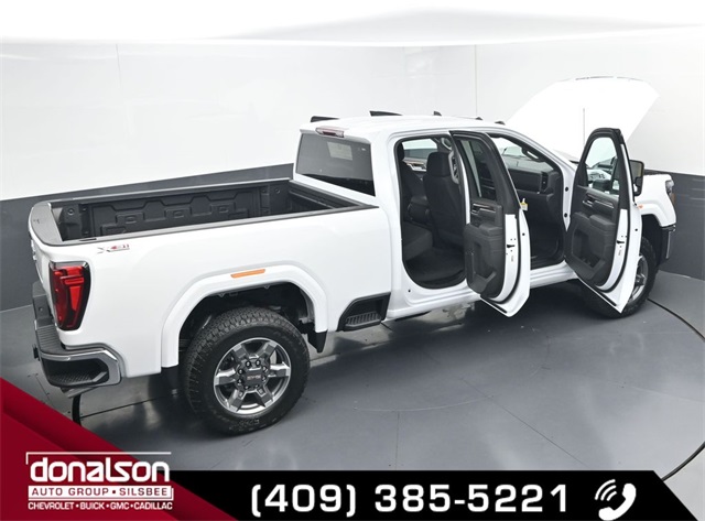 new 2026 GMC Sierra 2500HD car, priced at $64,350