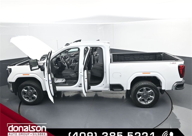 new 2026 GMC Sierra 2500HD car, priced at $64,350